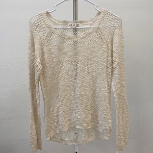 Knit Long Sleeve